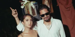 Keenan Pearce Umumkan Istri Hamil, Tulis Pesan Manis