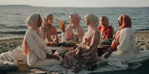 Kegiatan Seru Saat Lebaran untuk yang Tidak Mudik, Agar Liburan Tetap Berkesan