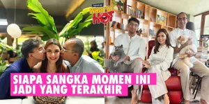 Kehilangan Cinta Pertamanya, Ini 2 Momen Terakhir Najwa Shihab Bersama Alm Suami