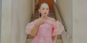 Keinginan Revalina Berada di Tim Selfi Yamma Terwujud, Siap Terus Belajar di D'Academy 8