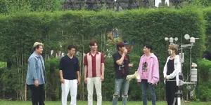 Kejadian Ajaib, Hujan Guyur Gunungkidul Tepat Setelah SUJU & TVXQ Selesai Syuting