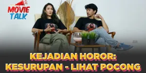 Kejadian Horor Bertubi-Tubi di Lokasi Syuting Waktu Maghrib