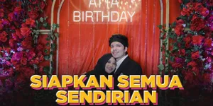 Kejutan Ultah Mewah, Atta Halilintar Salut Pada Aurel Hermansyah yang Siapkan Semua Sendirian