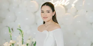 Kelahiran Putra Pertama, Nicole Parham Perkenalkan Nama Kairo Elias Siddharta