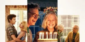 Kelebihan dan Kekurangan Film 'HERE', yang Dibintangi Kembalinya Duet Tom Hanks dan Robin Wright