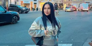 Keliling Eropa, Penyanyi Uci Flowdea Takjub dan Favoritkan Venesia