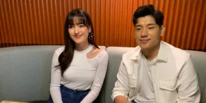 Keluar dari Zona Nyaman, Mawar De Jongh dan Jaz Kolaborasi Lewat Lagu "Bukan Dengan Dia"