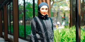 Keluarga Kompak Dukung Ashanty Berhijab: Usai Haji, Anang Jadi Pendukung Utama