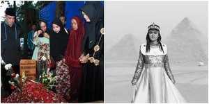 Keluarga Rayakan Ultah Jupe Pasca Meninggal, Menu Utama: Jengkol