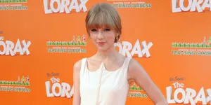 Keluarga, Semangat Taylor Swift Untuk Selalu Jadi Yang Terbaik