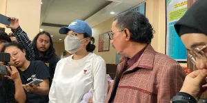 Kembali Datangi Kantor Polisi, Nikita Mirzani Akhirnya Ungkap Alasan Utama Polisikan Vadel Badjideh