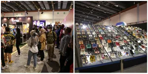 Kembali Digelar Offline, Urban Sneaker Society 2021 Menjadi Pusat Perhatian Para Kaum Milenial Bahkan Petinggi Negara