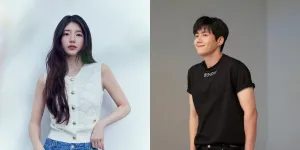 Kembali Dipasangkan, Kim Soen Ho dan Bae Suzy Bakal Main di Drama 'Seharga' Rp5,4 Triliun