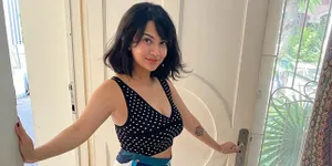 Kembali Duduk di Kursi Terdakwa, Vanessa Angel Mengaku Trauma