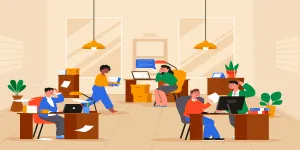 Kembali ke Kantor Setelah Lebaran? Ini Tips Biar Tetap Semangat!