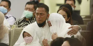 Kembali Kenang Sosok Putrinya, Sang Ayah Sebut Ada Hal yang Belum Dilakukan Bersama Mendiang Vanessa Angel