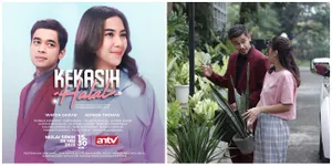 Kembali Main Sinetron, Adinda Thomas dan Wafda Saifan Beradu Akting di "Kekasih Halal"