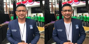 Kembali Masuk Politik, Pasha Ungu dan Istri Siap Nyaleg di Pemilu 2024