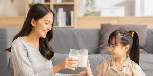 Kembalikan Mood dan Energi Anak Saat Buka Puasa dengan Susu Belgia, Enak Rasanya Banyak Manfaatnya!