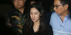 Kena Hujat Karena Ketahuan Berkaraoke, Tamara Tyasmara: Terserah Mau Viral Mau Gimana Aku Nggak Peduli