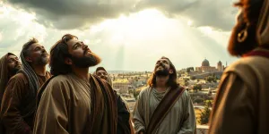 Kenaikan Yesus Kristus ke Surga, Peristiwa Penting 40 Hari Setelah Paskah