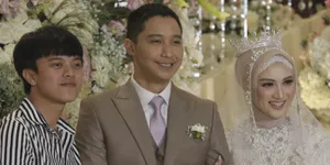 Kenal Sejak Masih SMA, Bisma SMASH Ikut Bahagia Melody Nurramdhani Menikah