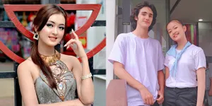 Kenalan dengan Fidya Meilia, Sosok 'Teman Sekolah' di 'DARI JENDELA SMP', Merintis Karir Jadi Model
