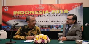Kenalan Dengan Majid Rashed, Sosok Penting di Balik Asian Para Games 2018