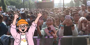 Kenalan Dengan Minagi, Sahabat Baru yang Bakal Menemanimu di KapanLagi Buka Bareng BRI Festival 2025!