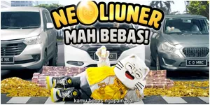 Kenalan dengan Neoliuner, Miliuner yang Cuannya Banyak Bener