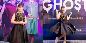 Kenalan Yuk Sama Ciara Nadine Brosnan, Karakter Cika yang Curi Perhatian di HELLO GHOST!