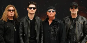 Kenang Mendiang CJ Snare, FireHouse Siap Gelar Konser di Jakarta