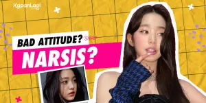 Kenapa Jang Wonyoung IVE Kerap Dihujat Banyak Orang?