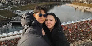 Kenny Austin Ungkap Menu Pemulihan Amanda Manopo Usai Melahirkan
