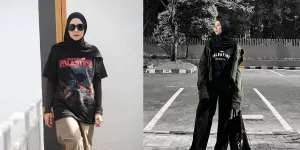 Kepikiran Kondisi di Palestina, Zaskia Adya Mecca Ungkap Tak Bisa Tidur Tenang Selama 2 Minggu Terakhir: Sedih yang Ga Bisa Tuntas