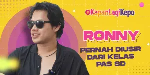 Kepo Ronny Parulian, Dari Zodiac Sampai Pasangan Redflag