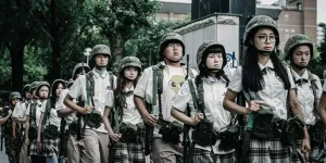 Kepoin Karakter Guru Pendamping dan Pelatih Tentara Remaja Drakor 'DUTY AFTER SCHOOL'