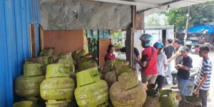 Kerap Tipu Para Pedagang dan Warga dengan Gas Elpiji, Pelaku Catut Pemilik Pesta Hajatan Dikejar Polisi