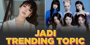 Keren Banget! Lagu Tiara Andini Dinyanyikan Girl Group Korea IVE