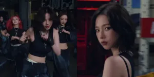 Keren, MV Terbaru AESPA Dirty Work Ternyata Diambil dengan Kamera iPhone 16