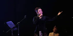 Keren! Suara Soimah Menggelegar di Java Jazz Festival 2019