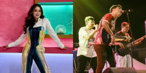 Kerja Bareng Mantan! Dewi Perssik Kaget Aldi Taher Jadi Juri D'Academy 6