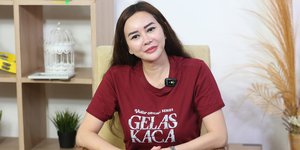 Kesampingkan Ego, Aura Kasih Beri Izin dan Tak Pernah Batasi Suami Untuk Bertemu Anak Meski Sudah Menghilang Selama 4 Tahun