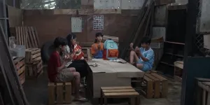 Keseruan di Balik Layar Sinetron 'PETUALANGAN RAHASIA QUEENA'  Bareng Tas Ajaib