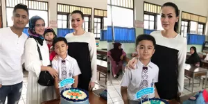 Ketemu Christy Jusung, Hengky Kurniawan Puji Kedewasaan Istri
