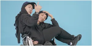 Keterbatasan Bukan Halangan, Rapper Difabel Pertama Indonesia Dani Aditya Rilis Single Kedua