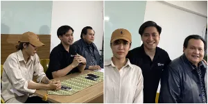 Kevin Aprilio Bantah Terlibat Kasus Penipuan Robot Trading Net89, Ini Penjelasannya!