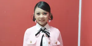Keysha Diapresiasi Lesti Kejora Usai Bawakan Lagu yang Sulit di Top 42 Dangdut Academy 8