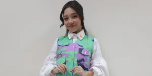 Khinan Dangdut Academy 8 Cerita Karantina dan Rindu Adik