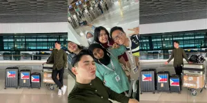 Kier King Pulang Kampung ke Filipina, Netizen: Katanya Mau Berkarir di Indonesia